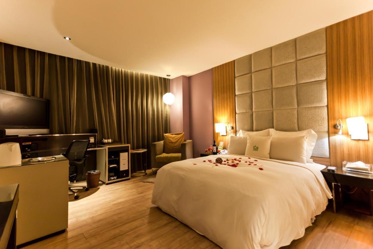 168 Motel-Pingzhen Таоуан Екстериор снимка