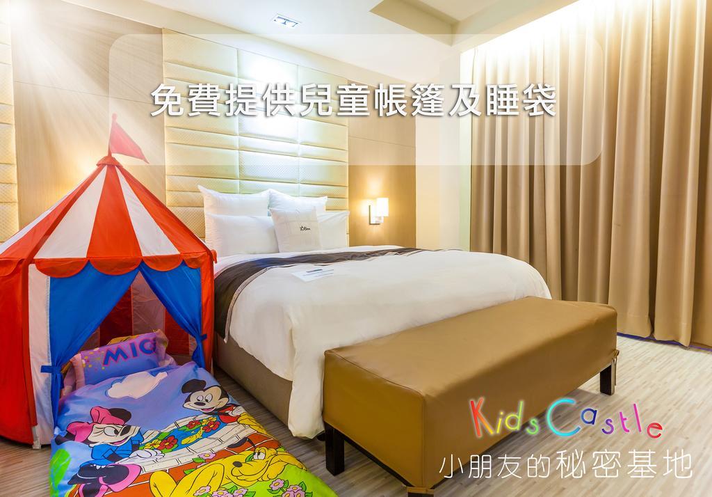 168 Motel-Pingzhen Таоуан Екстериор снимка