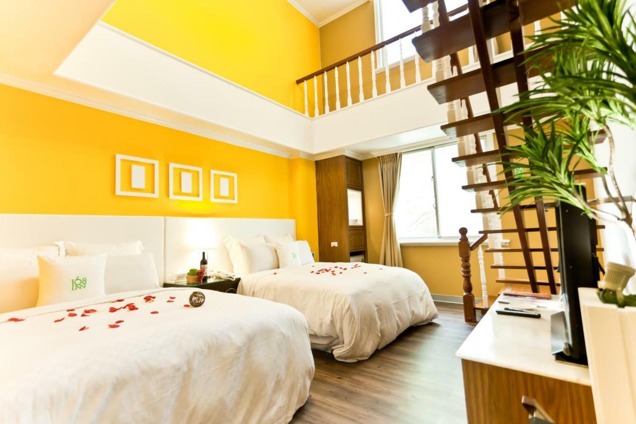 168 Motel-Pingzhen Таоуан Екстериор снимка