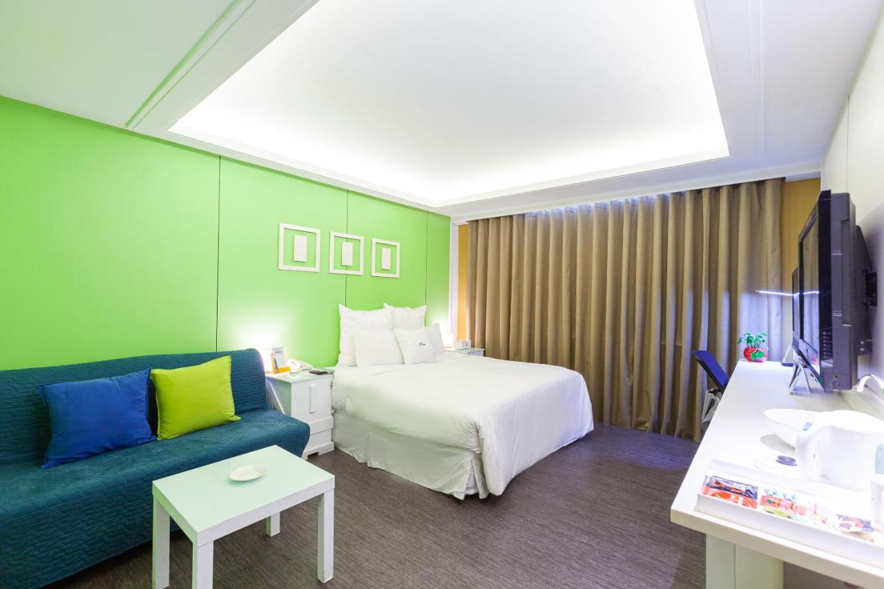 168 Motel-Pingzhen Таоуан Екстериор снимка